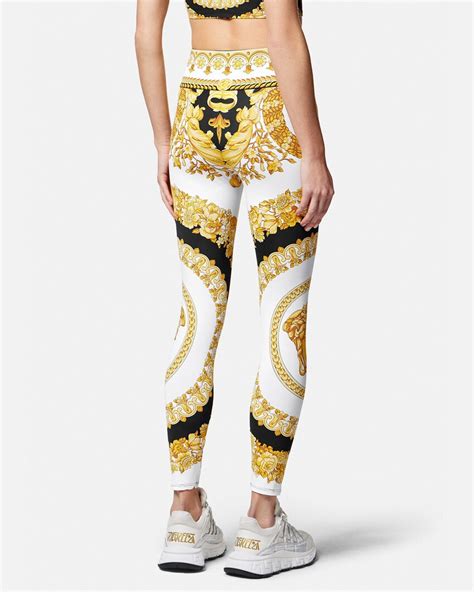 versace tights